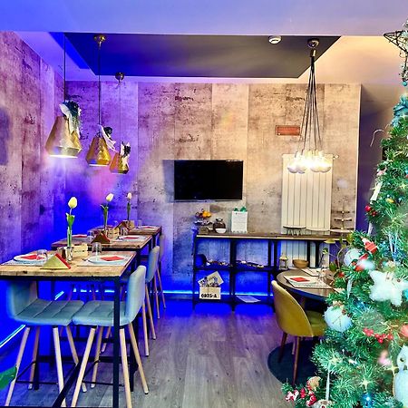 나폴리 Bourbon House B&B 외부 사진