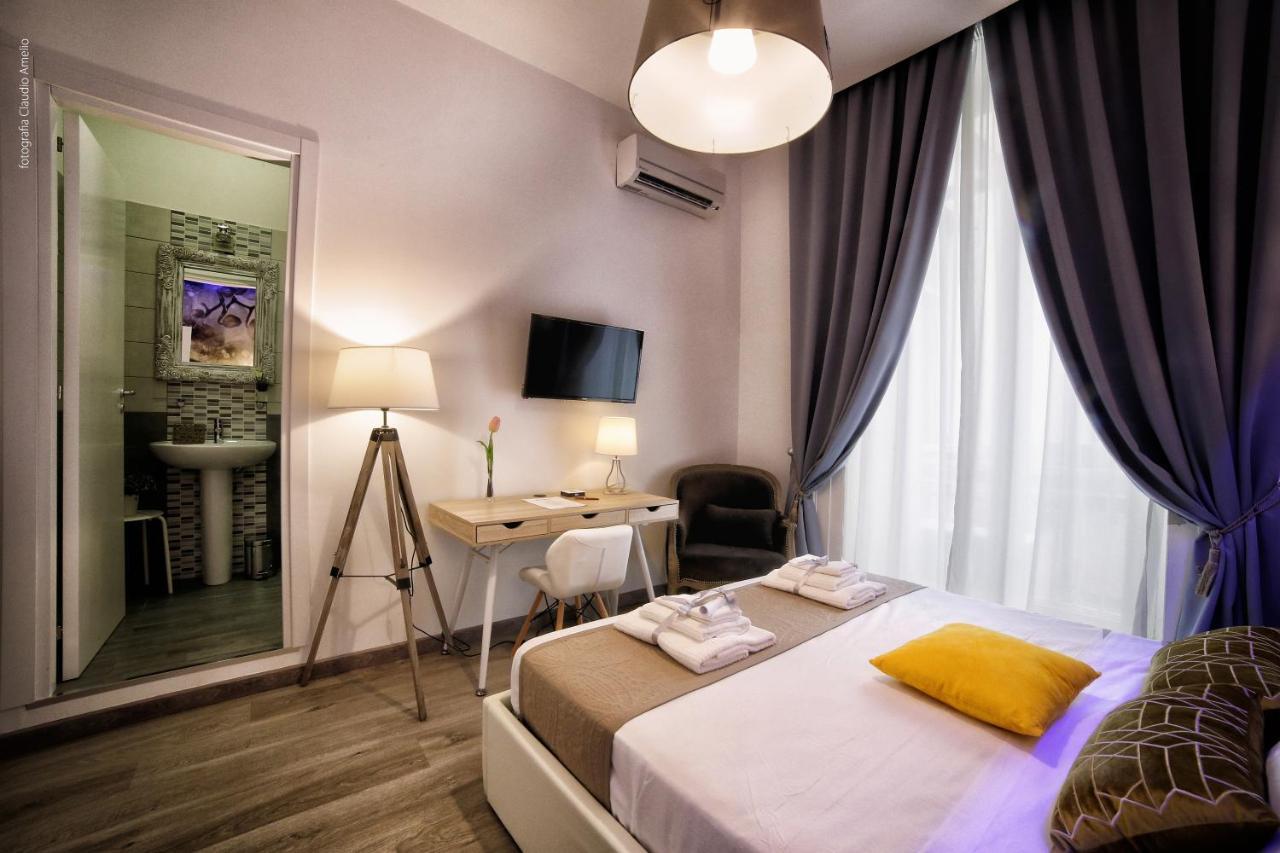 나폴리 Bourbon House B&B 외부 사진