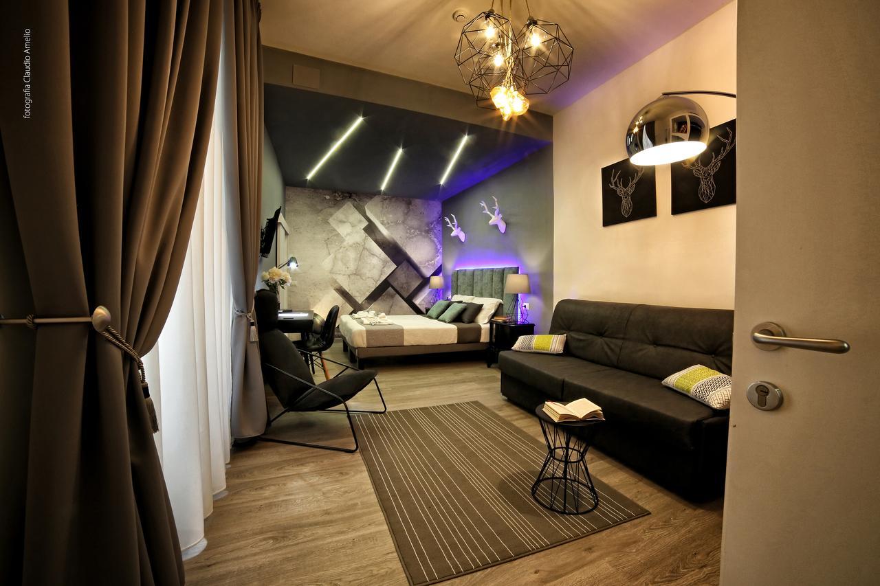 나폴리 Bourbon House B&B 외부 사진