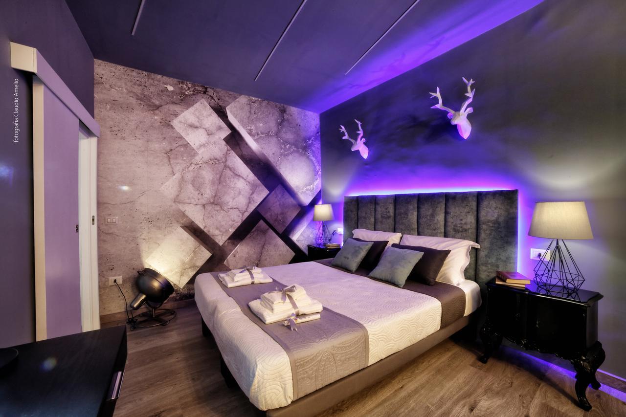 나폴리 Bourbon House B&B 외부 사진