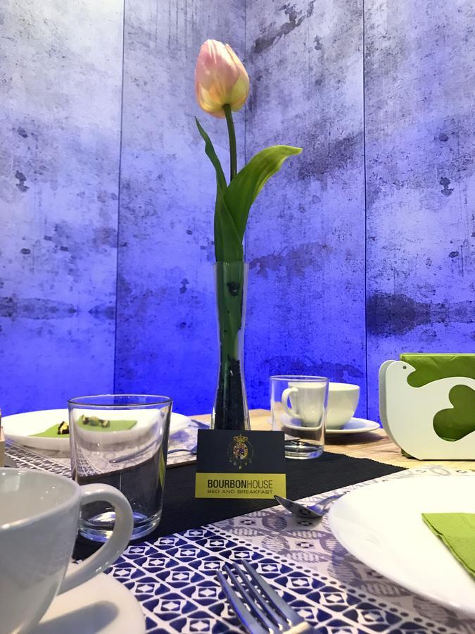 나폴리 Bourbon House B&B 외부 사진