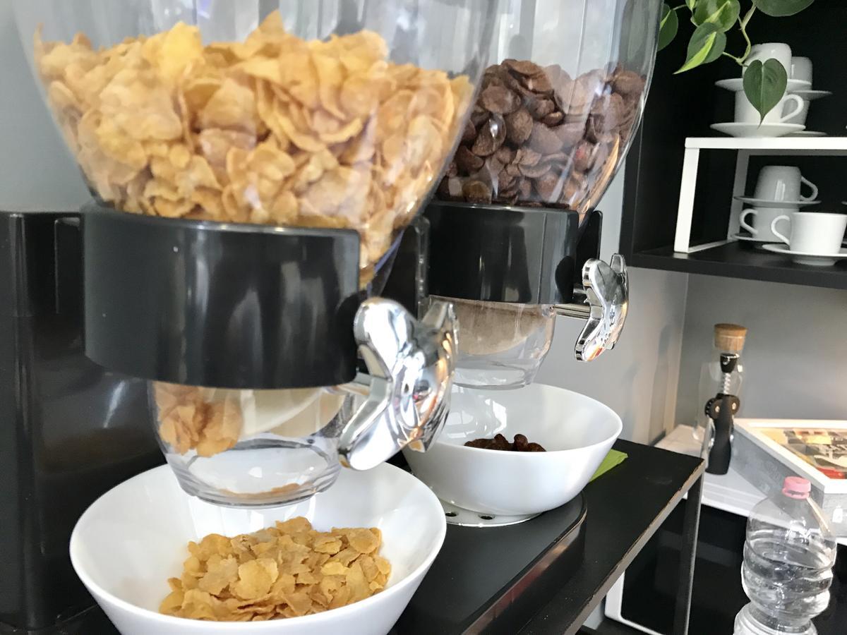 나폴리 Bourbon House B&B 외부 사진