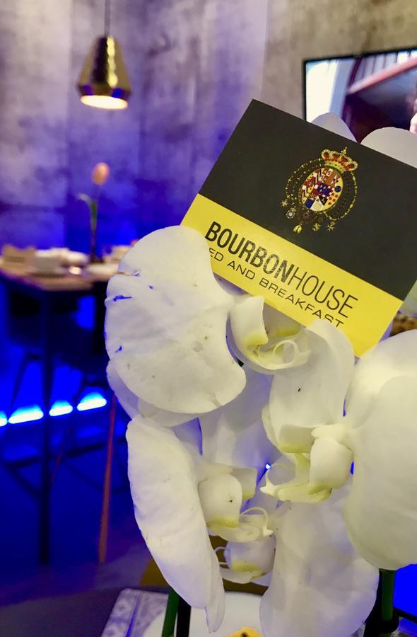 나폴리 Bourbon House B&B 외부 사진