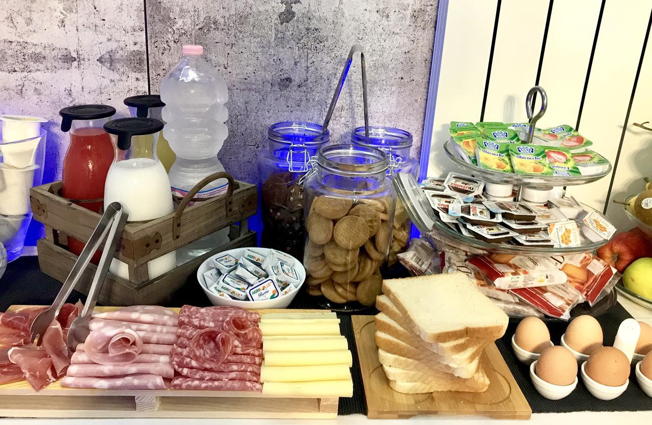 나폴리 Bourbon House B&B 외부 사진
