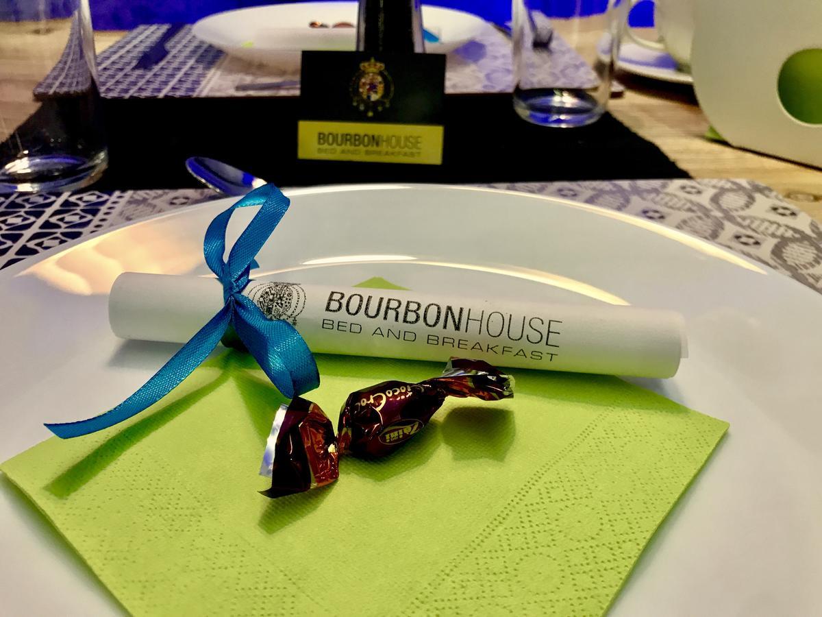 나폴리 Bourbon House B&B 외부 사진