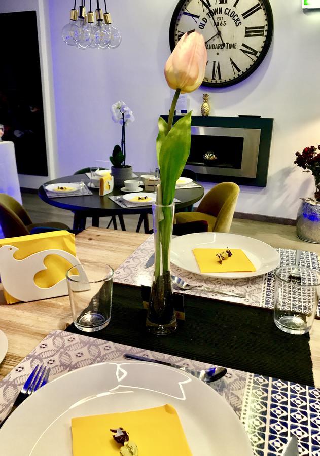 나폴리 Bourbon House B&B 외부 사진