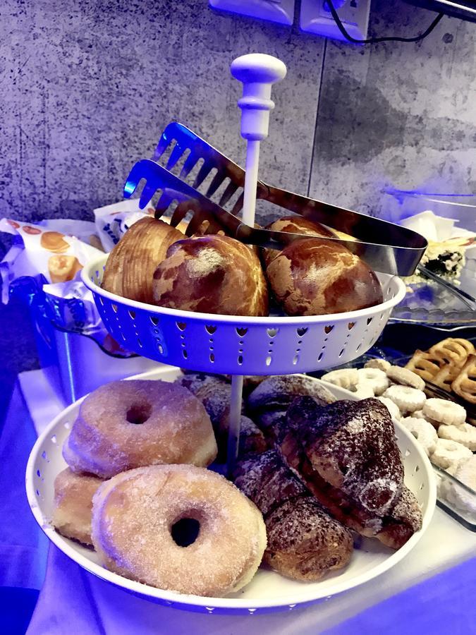 나폴리 Bourbon House B&B 외부 사진