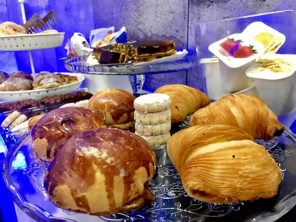 나폴리 Bourbon House B&B 외부 사진