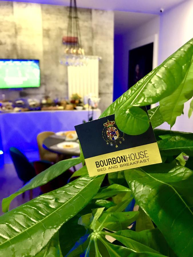 나폴리 Bourbon House B&B 외부 사진
